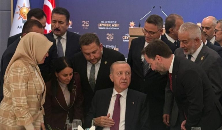 Başkentte Isparta Birlikteliği: Furkan Cem Er ve Şükrü Başdeğirmen’den Anlamlı Buluşma
