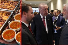Başkentte Isparta Lezzetleri Rüzgarı: Cumhurbaşkanı Erdoğan Yöresel Menüye Tam Not Verdi!