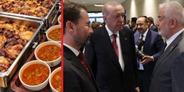 Başkentte Isparta Lezzetleri Rüzgarı: Cumhurbaşkanı Erdoğan Yöresel Menüye Tam Not Verdi!