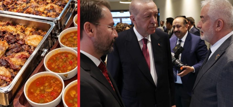 Başkentte Isparta Lezzetleri Rüzgarı: Cumhurbaşkanı Erdoğan Yöresel Menüye Tam Not Verdi!