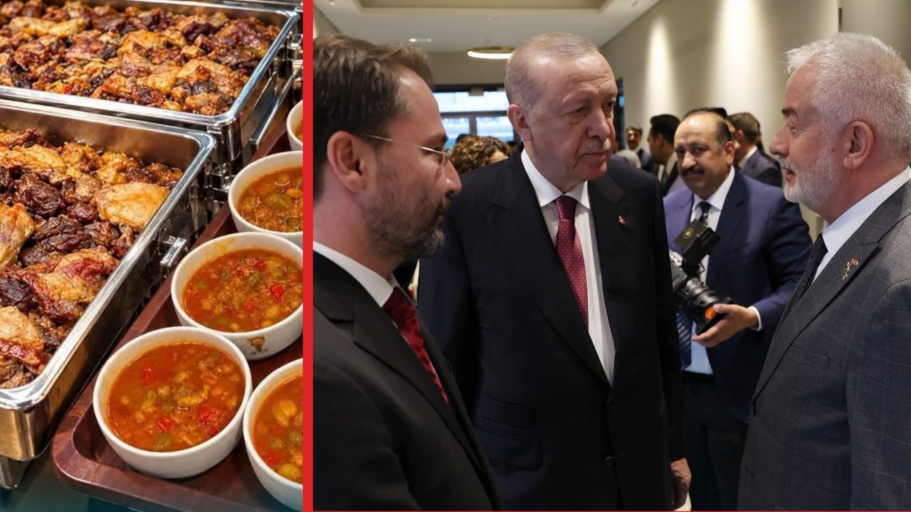 Başkentte Isparta Lezzetleri Rüzgarı: Cumhurbaşkanı Erdoğan Yöresel Menüye Tam Not Verdi!