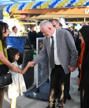 Belediye İşletecek, Halk Kazanacak: Çünür’e Yeni İstasyon