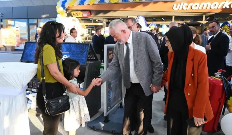 Belediye İşletecek, Halk Kazanacak: Çünür’e Yeni İstasyon