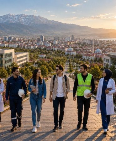 Beyin Göçüne Neşter: Isparta’nın Gençleri Şehirde Kalacak