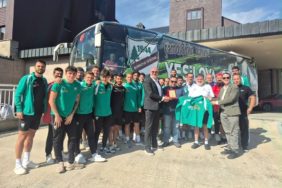 Uluborlu Er Meydanı’nda Zafer Onur Susuz’un: Altın Kemer Sahibini Buldu