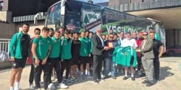 Bornova Yeşilova FK’nın Isparta Kampı Yüzleri Güldürdü