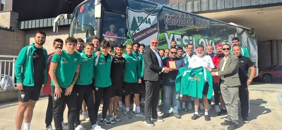 Bornova Yeşilova FK’nın Isparta Kampı Yüzleri Güldürdü