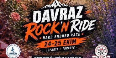 Davraz’da Nefes Kesen Yarış: Motosiklet Tutkunları Zirvede Buluşuyor