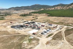 Dev Arıtma Tesisi Kuruluyor: Burdur Gölü’ne Hayat Suyu