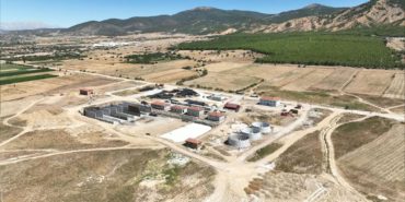 Dev Arıtma Tesisi Kuruluyor: Burdur Gölü’ne Hayat Suyu