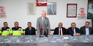 Direksiyon Başında Vicdan Mesaisi: Isparta’da Servis Sezonu Açıldı
