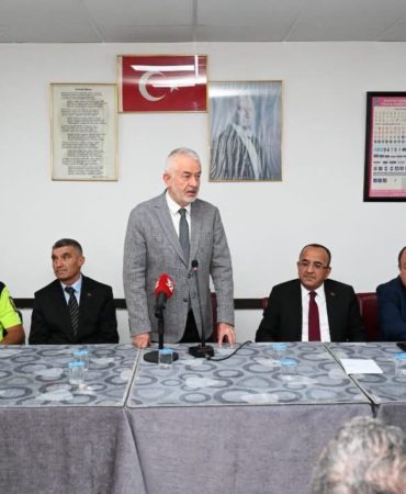 Direksiyon Başında Vicdan Mesaisi: Isparta’da Servis Sezonu Açıldı