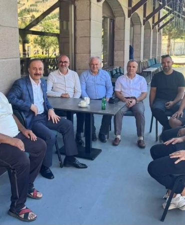 Dört Mevsim Davraz: Spor Kulüplerinin Yeni Kamp Merkezi