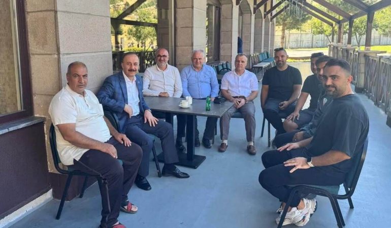 Dört Mevsim Davraz: Spor Kulüplerinin Yeni Kamp Merkezi