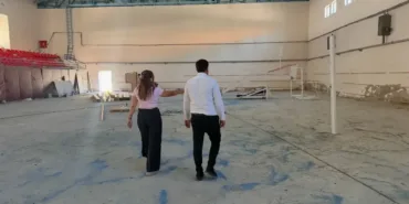 Eğirdir Spor Salonu’nda Mutlu Sona Doğru: Tesisin Yüzde 80’i Hazır