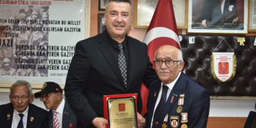 Eğirdir’de Kahraman Gazilere Vefa: Anlamlı Törenle Minnet Duygusu Yükseldi
