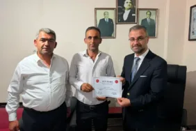 Eğirdir’de MHP Rüzgarı: Başkan Gülay Sahaya İndi, Teşkilata Güç Verdi