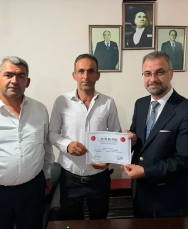 Eğirdir’de MHP Rüzgarı: Başkan Gülay Sahaya İndi, Teşkilata Güç Verdi