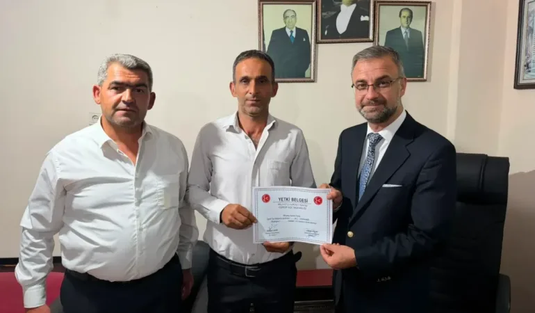 Eğirdir’de MHP Rüzgarı: Başkan Gülay Sahaya İndi, Teşkilata Güç Verdi