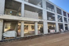 Eğirdir’e Hayırsever Dokunuşu: Modern Fen Lisesi Yükseliyor