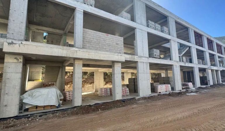 Eğirdir’e Hayırsever Dokunuşu: Modern Fen Lisesi Yükseliyor
