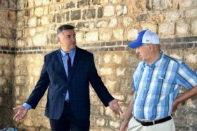 Eğirdir’in Asırlık Gar Binaları Geleceğe Hazırlanıyor