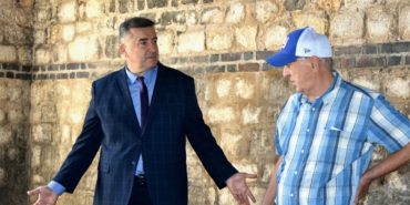 Eğirdir’in Asırlık Gar Binaları Geleceğe Hazırlanıyor