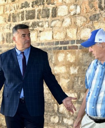 Eğirdir’in Asırlık Gar Binaları Geleceğe Hazırlanıyor