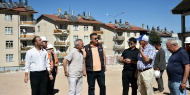 Eğirdir’in Eğitim Vizyonu Büyüyor: Dev Fen Lisesi Projesi Hızla Yükseliyor