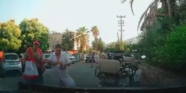 Eski Vekilden Akılalmaz Hareket: Datça’da Otopark Kavgası Karakolluk Oldu