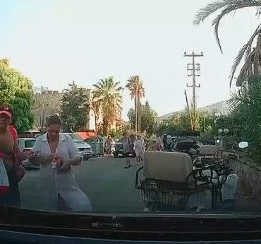Eski Vekilden Akılalmaz Hareket: Datça’da Otopark Kavgası Karakolluk Oldu