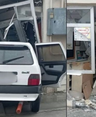 Faciayı Saatler Önledi: Isparta’da Kontrolden Çıkan Otomobil Camiye Girdi