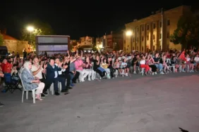Filenin Sultanları Tarih Yazdı, Isparta Dev Ekranda Tek Yürek Oldu