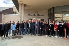 Futbolun Yeni Kalbi Davraz: Barida Hotels 2026 Yaz Sezonuna Damga Vurdu!