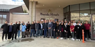 Futbolun Yeni Kalbi Davraz: Barida Hotels 2026 Yaz Sezonuna Damga Vurdu!