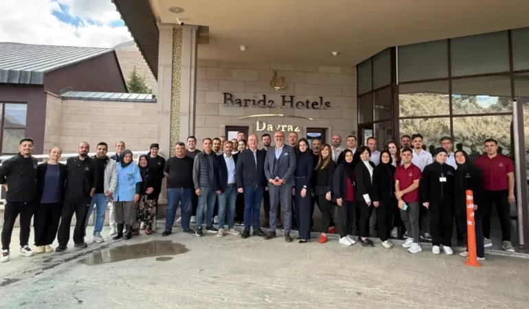Futbolun Yeni Kalbi Davraz: Barida Hotels 2026 Yaz Sezonuna Damga Vurdu!