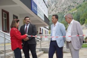 Gençlik ve Spor İl Müdürü Kaya’dan Eğirdir ve Atabey’e Samimi Ziyaret