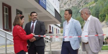 Gençlik ve Spor İl Müdürü Kaya’dan Eğirdir ve Atabey’e Samimi Ziyaret