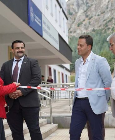 Gençlik ve Spor İl Müdürü Kaya’dan Eğirdir ve Atabey’e Samimi Ziyaret