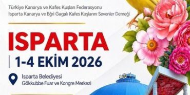 Gökkubbe’de Kuş Sesleri: Isparta Dev Şampiyonaya Hazır
