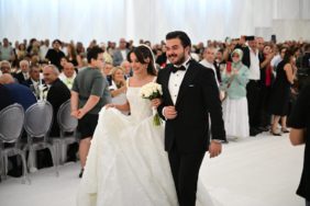 Gökkubbe’de Tarihi Gün: Başkanın Mutlu Gününe 24 Bin Kişi Akın Etti