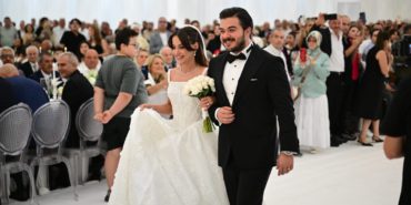 Gökkubbe’de Tarihi Gün: Başkanın Mutlu Gününe 24 Bin Kişi Akın Etti