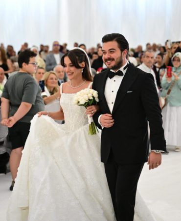 Gökkubbe’de Tarihi Gün: Başkanın Mutlu Gününe 24 Bin Kişi Akın Etti