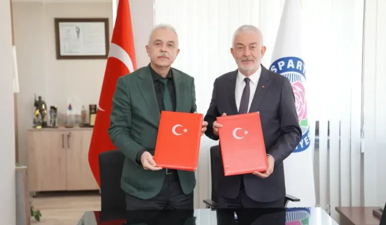 Gölcük Tabiat Parkı’na Doğa Eğitim Merkezi kuruluyor  
