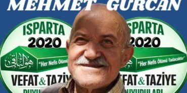 Gönen’in Acı Kaybı: Eğitim Çınarı Mehmet Gürcan Hayata Veda Etti