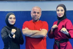 Güney Kore Yolcusu İki Ispartalı: Tekvandoda Hedef Dünya Şampiyonluğu