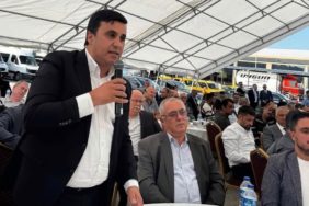Halk Otobüsü Esnafımızın Talepleri Bakan Uraloğlu’na Doğrudan İletildi