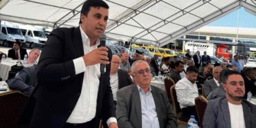 Halk Otobüsü Esnafımızın Talepleri Bakan Uraloğlu’na Doğrudan İletildi