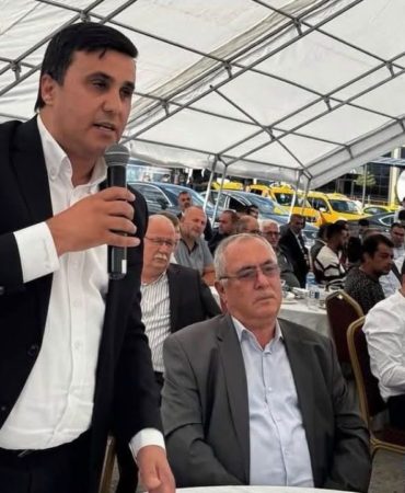 Halk Otobüsü Esnafımızın Talepleri Bakan Uraloğlu’na Doğrudan İletildi