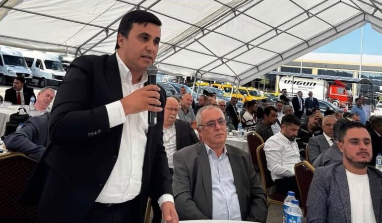 Halk Otobüsü Esnafımızın Talepleri Bakan Uraloğlu’na Doğrudan İletildi
